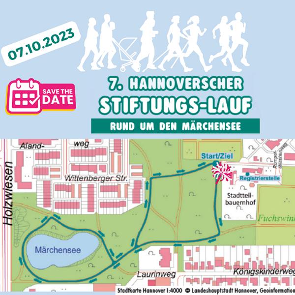 Hannoverscher Stiftungslauf