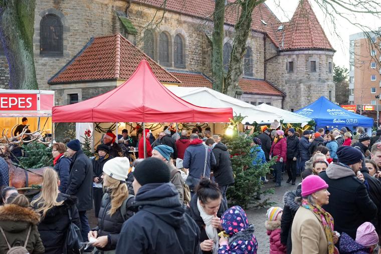 Weihnachtsmarkt