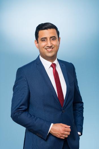 Dr Waraich Foto